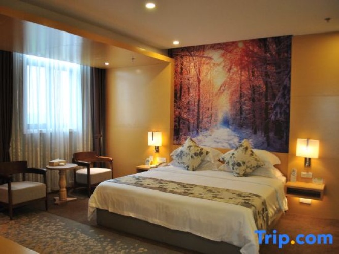 Deluxe Single room