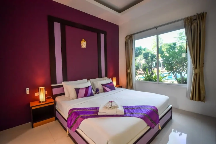 1 Bedroom Deluxe room