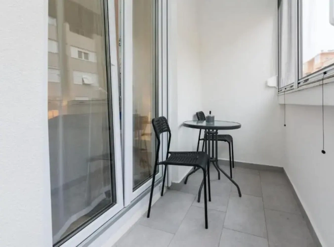 1 Bedroom Classic Apartment