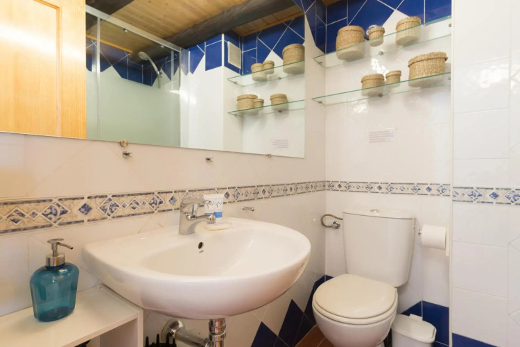 Mit House Prado Iv En Madrid