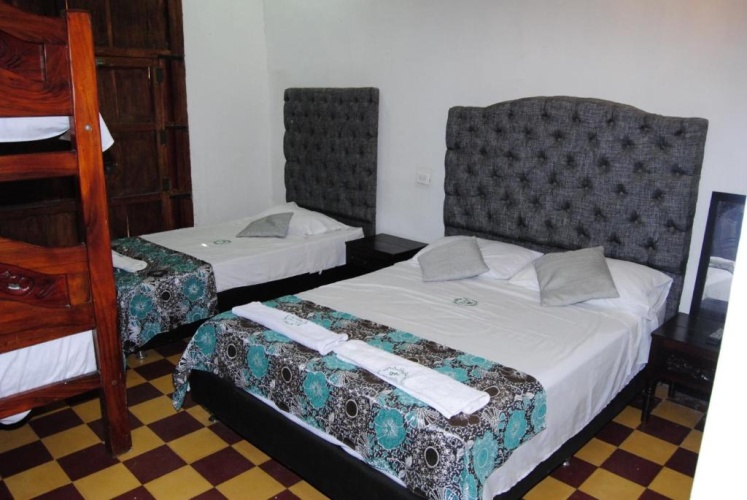 Deluxe Family room