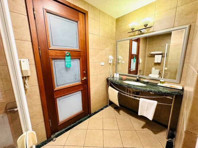1 Bedroom Superior Double room with canal view