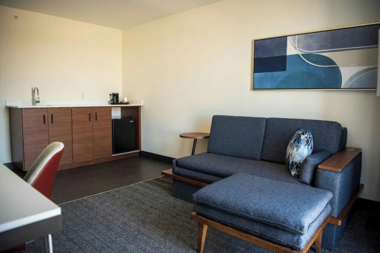 1 Bedroom Suite