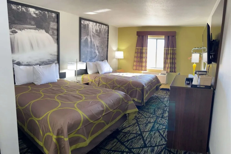 Super 8 York Ne