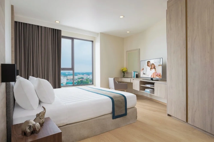 1 Bedroom Executive room with balcony