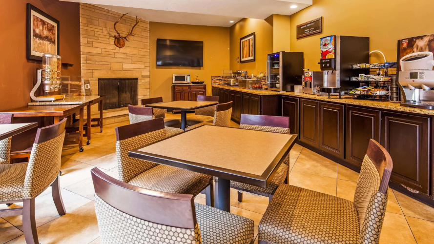 Best Western Paradise Inn photo 30