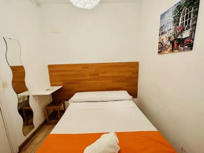 Economy Double room