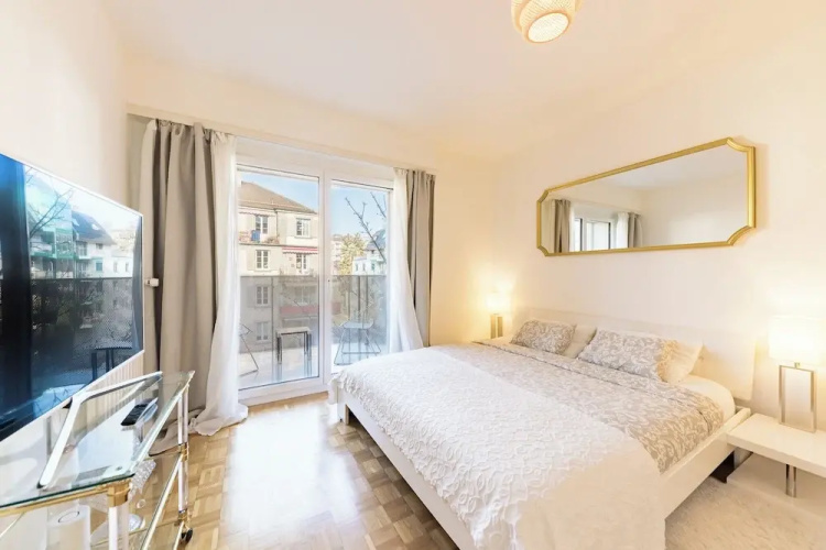 Swiss Flat Rental