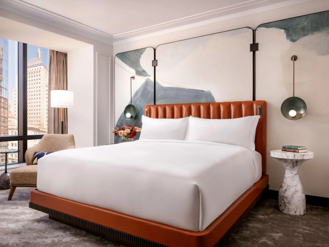 Raffles Boston Hotel