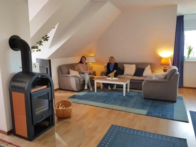 Double Apartment