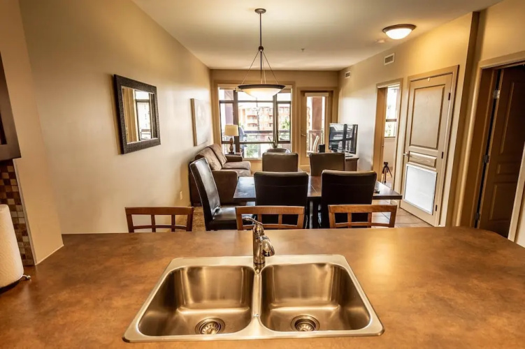 Lake Views at Playa Del Sol #408