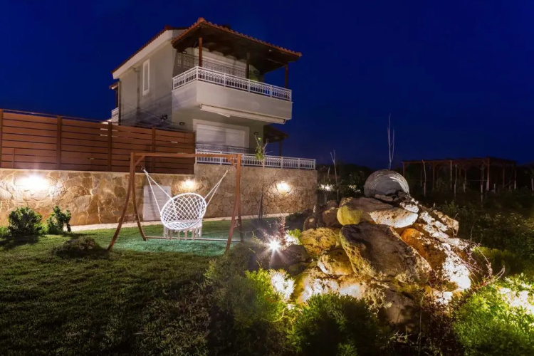 Crystal Villas