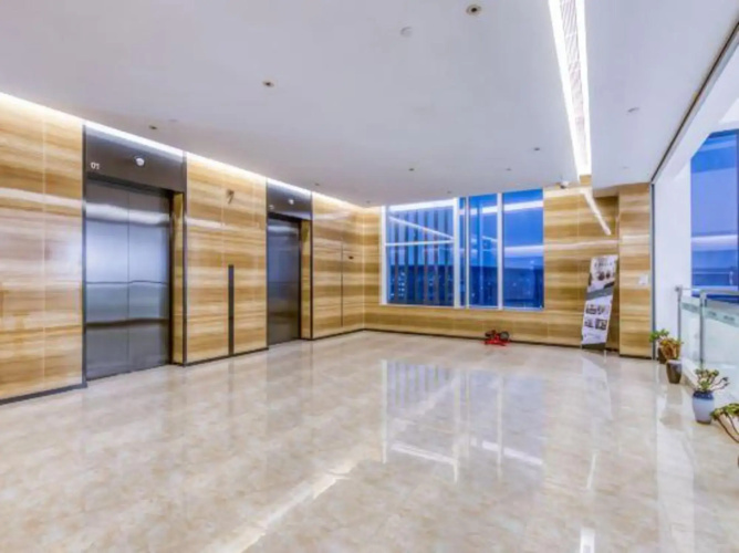 Dingshi apartment