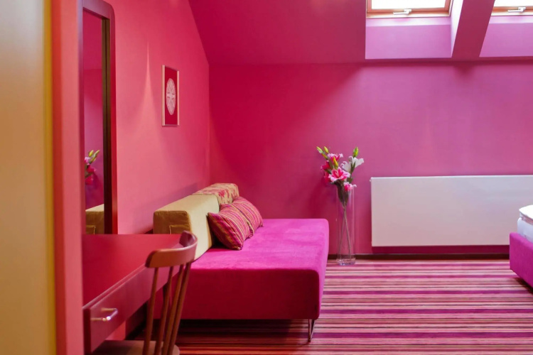 Hotel Rajska Zahrada