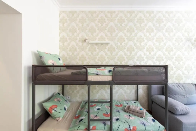 Inter Apartment Vienna