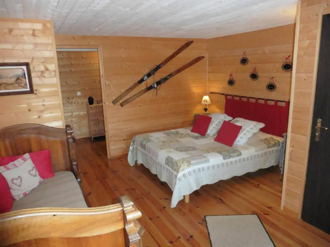 Chalet de Barraou