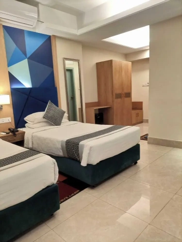 Superior Twin room