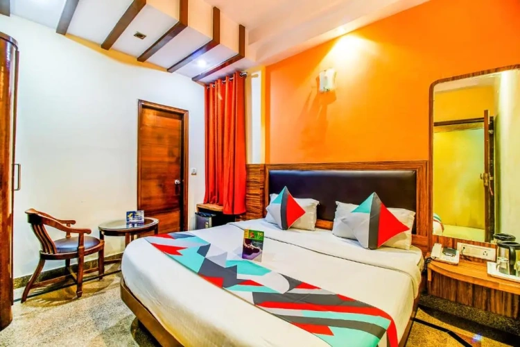 Deluxe room