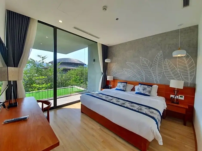 Deluxe room