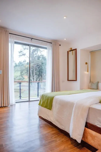 Hotel Montagna