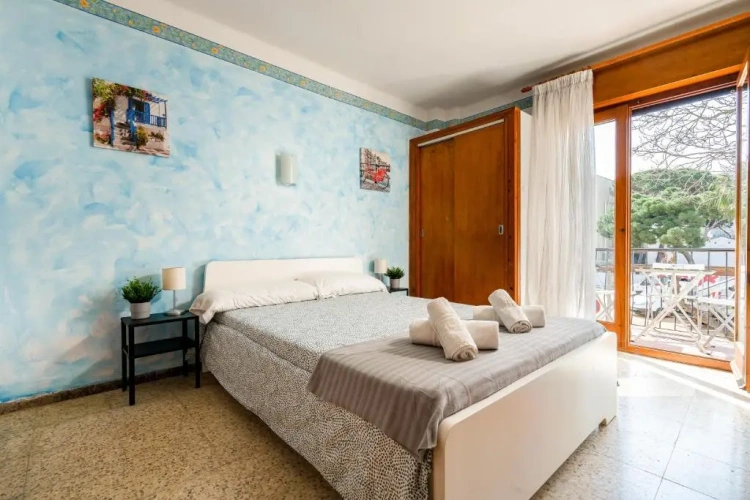 Superior Triple room with sea view
