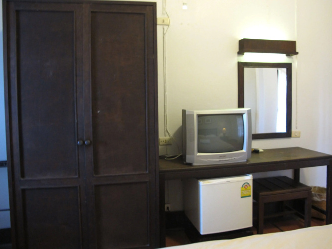 Baan Warabordee Hotel