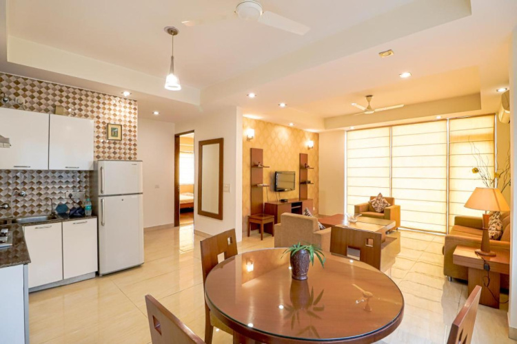 Ahuja Residency
