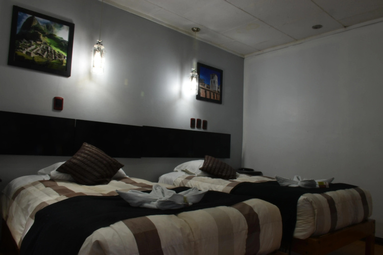 Cedros Cusco Inn