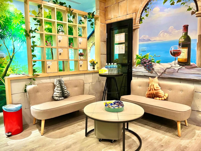 14 Art Villa