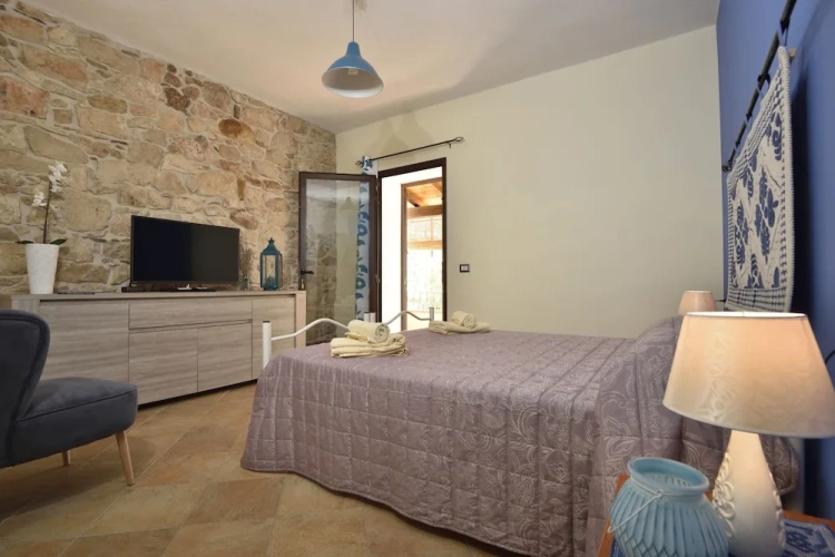 Comfort Double room with courtyard view