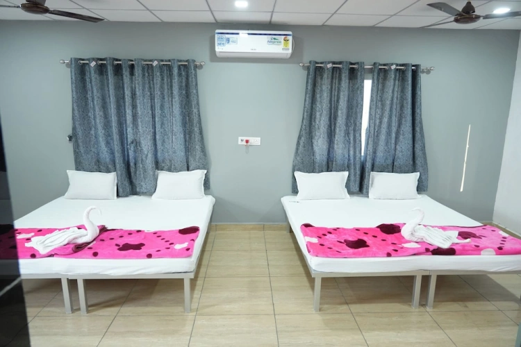 Standard Double Family room