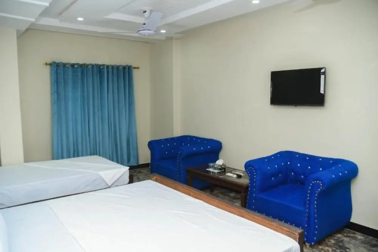 Royal Blue Inn