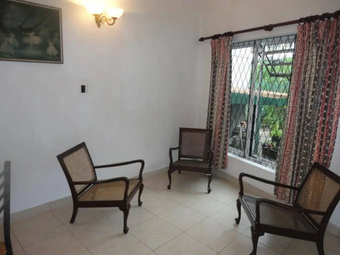 Peace of Mind Residencies