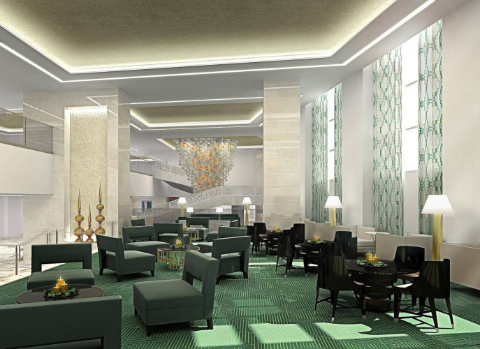 Rotana Jabal Omar