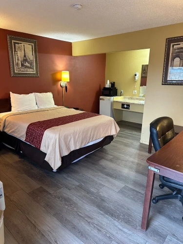 Deluxe Single room