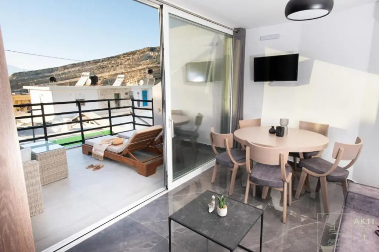 AKTI Homes Matala