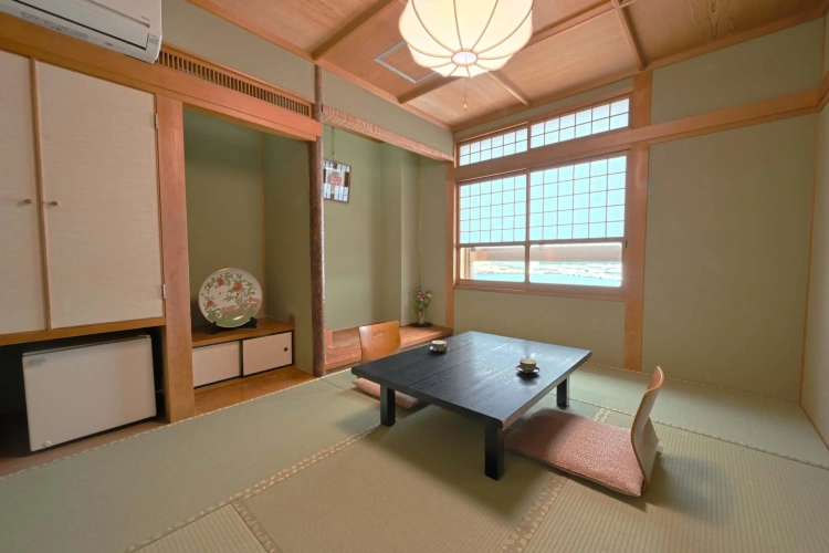 Standard room with ocean view