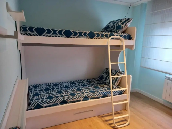 3 Bedrooms Apartment