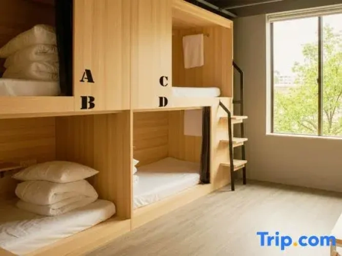 Bed in Dorm (female dorm)