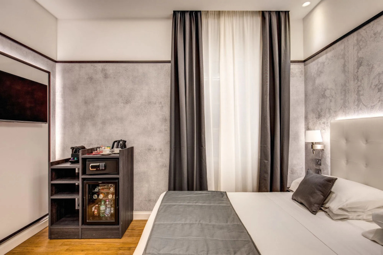 The Liberty Boutique Hotel