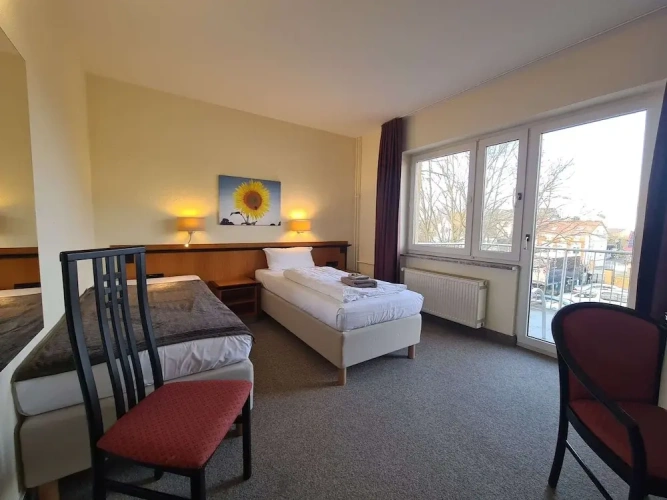 Comfort Double room