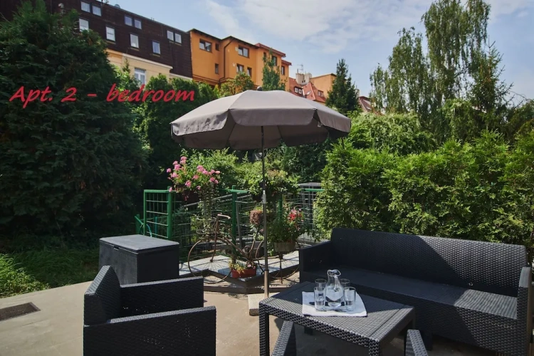 2 Bedrooms Comfort Apartment