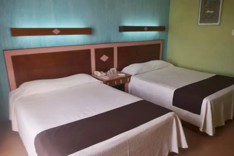 Standard Double room with balcony