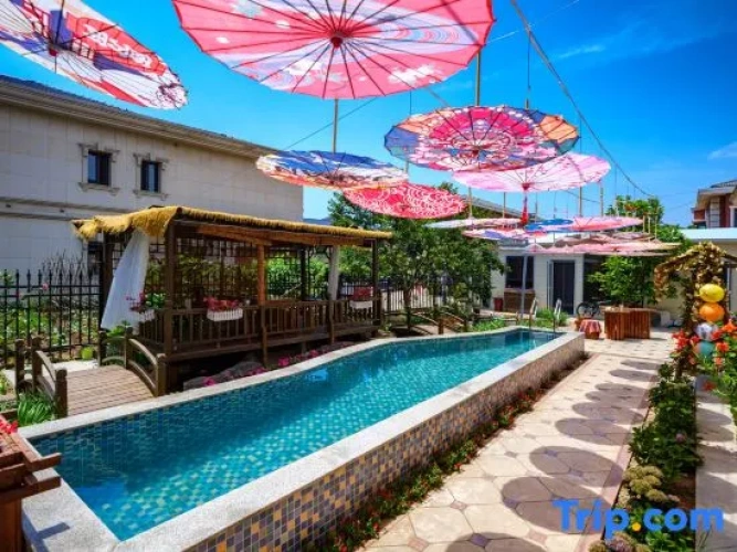 Floral&nbsp;Hotel · Yuexihui Hot Springs hotel (Jinshitan Commercial Center)