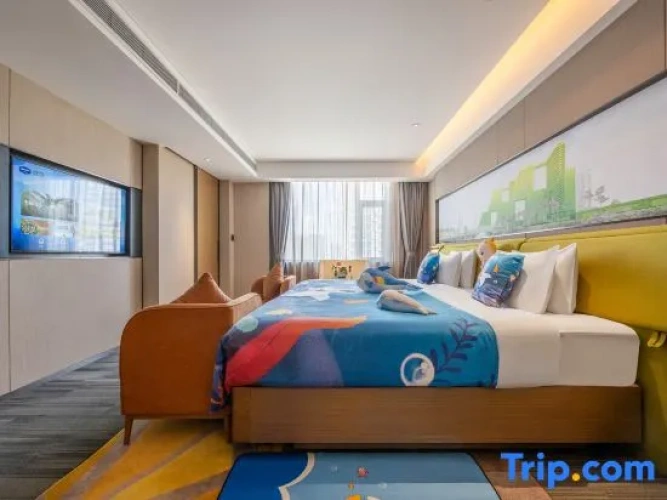 Standard Double Family room