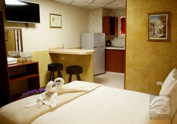 Deluxe Double room