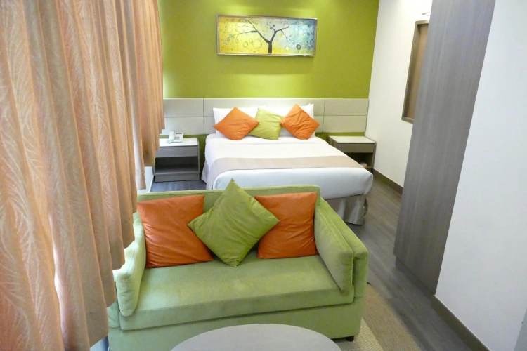 Standard room