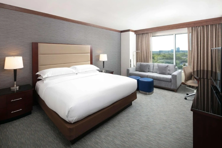 Deluxe Double room