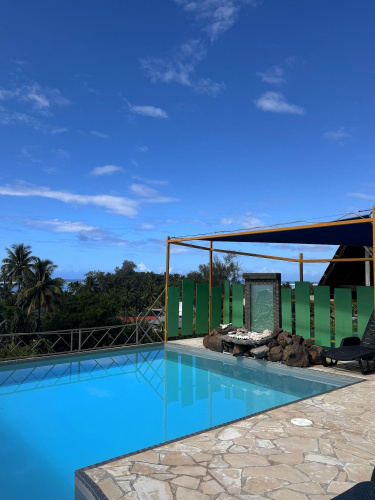 Fare Arana Pension