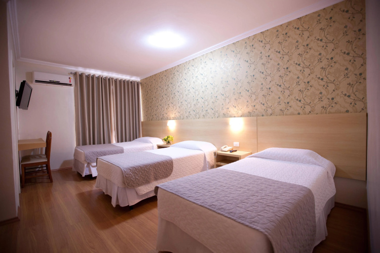 Hotel Rafain Centro